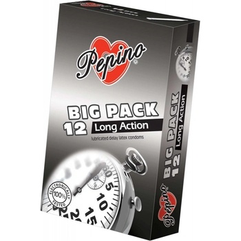 Pepino Long Action 12 pack