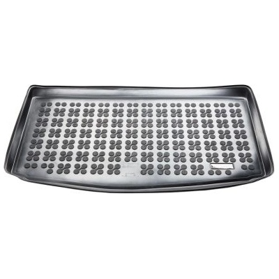 Гумена стелка за багажник за Kia Stonic (2017+) bottom floor - Rezaw Plast