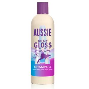 Aussie Австралийски шампоан за коса Oh My Gloss, 300 мл