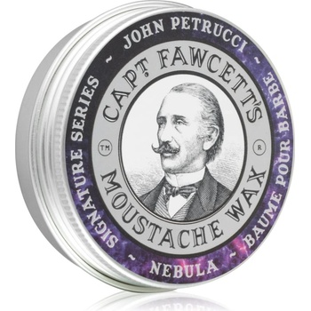 Captain Fawcett John Petrucci's Nebula вакса за мустаци 15ml