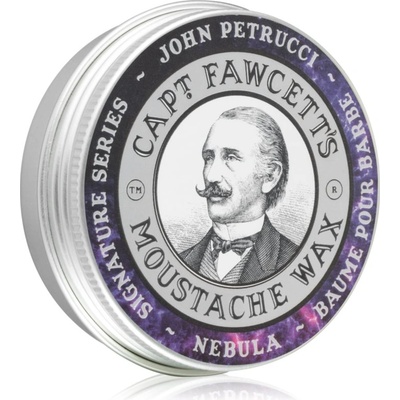 Captain Fawcett John Petrucci's Nebula вакса за мустаци 15ml