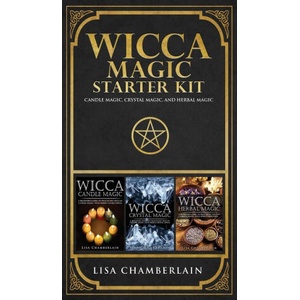 Wicca Magic Starter Kit | Lisa Chamberlain (ISBN: 9781912715572)