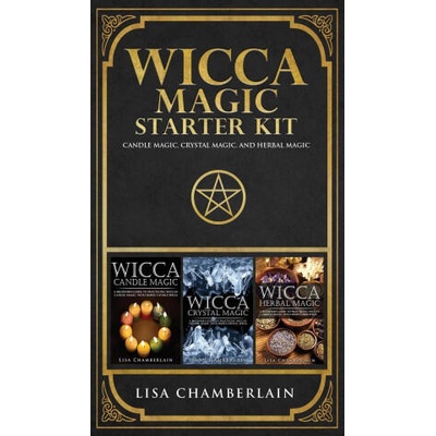 Wicca Magic Starter Kit | Lisa Chamberlain