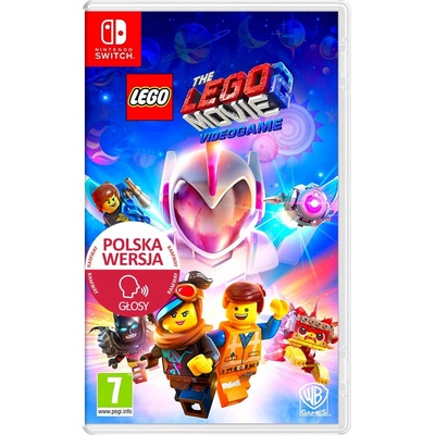 LEGO Movie Video Game 2