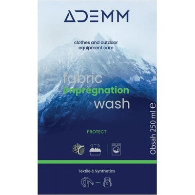 ADEMM Impregnation Wash 250 ml
