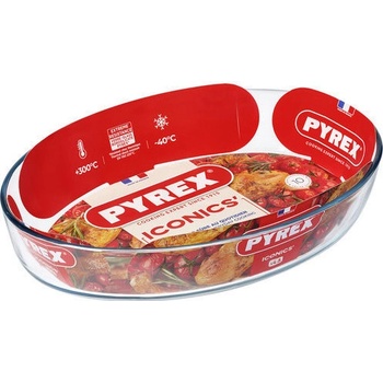 Pyrex Zapekacia misa 3,1 l oválna