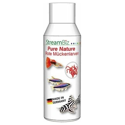 StreamBiz Pure Nature Patentka červená 100 ml
