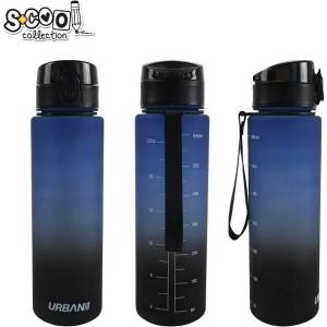 S. COOL Бутилка за вода scool dark blue, 700 мл