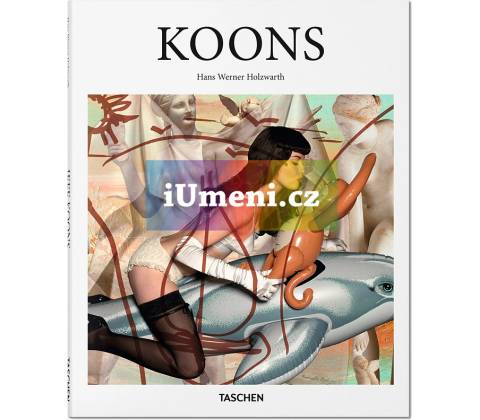Koons - Basic Art - Basic Art Series 2.0 - Har- Taschen