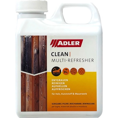 Adler Clean Multi Refresher čistič a odšeďovač 1 l