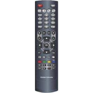 GENERAL GOLDEN INTERSTAR GI-S900HD - съвместимо дистанционно управление на марката General (GI-S900HD) Дистанционно