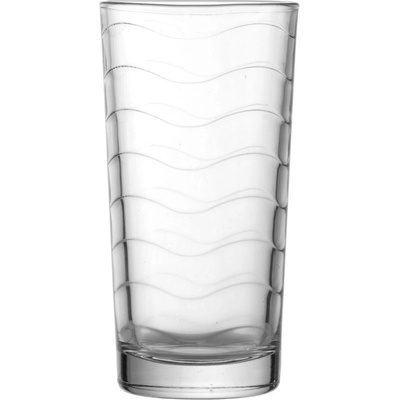 ProHome Sklenice na vodu Kyma 6 x 245 ml