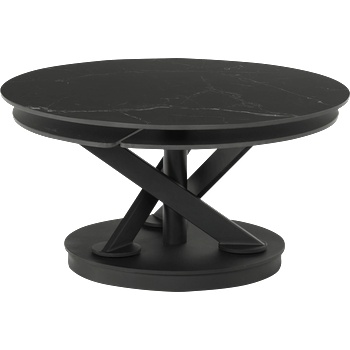 Carmen Холна маса barinas - черна (3530594)