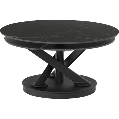 Carmen Холна маса barinas - черна (3530594)