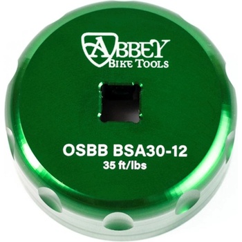 Klíč Abbey Tools Bottom Bracket Socket - BSA30-12