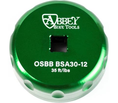 Klíč Abbey Tools Bottom Bracket Socket - BSA30-12