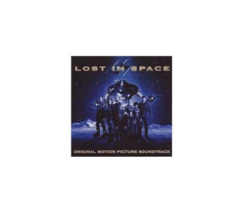 Ost - Lost In Space CD