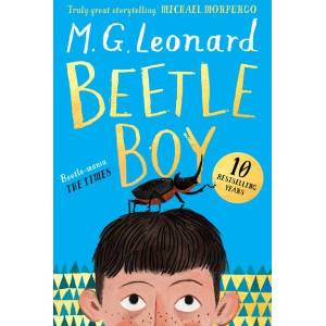 Beetle Boy (ISBN: 9781917171885)