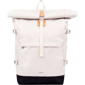 Sandqvist Дневна раница Sandqvist Icon Rolltop Backpack 26 Daypack - Birch - размер One Size (502-9421-1011)