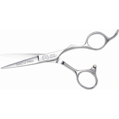 Olivia Garden Silk Cut Pro kadeřnické nůžky 5" – Zboží Dáma