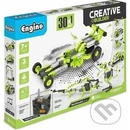 Engino Creative Builder 30 modelů s motorkem