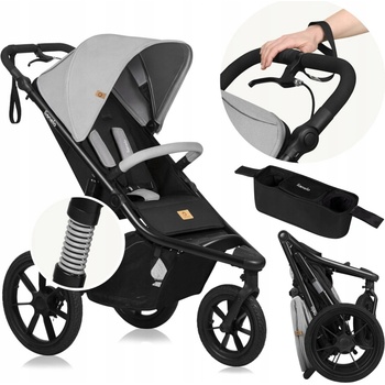 Lionelo Sport AZURA GREY STONE 2024