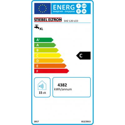 STIEBEL SHZ 120 LCD