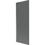Mexen Next L преграда за вана 1-крилен 70 x 150 см, графит, gun metal - 895-070-000-03-40-95 (895-070-000-03-40-95)