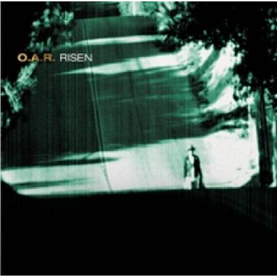 O. A. R O. A. R. - Risen (25th Anniversary Edition) (Green Coloured) (LP) (0880882690410)