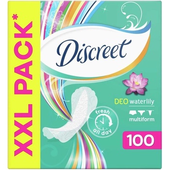 Discreet Water Lily 100 ks
