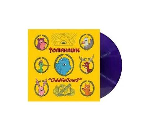 TOMAHAWK - ODDFELLOWS LP