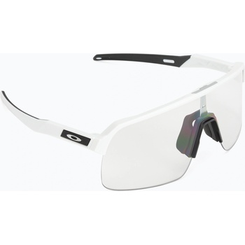 Oakley Очила за колоездене Oakley Sutro Lite матово бяло/ясно до черно 0OO9463