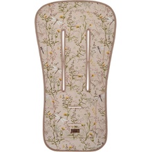 KikkaBoo Sedacia podložka Secret Garden Beige