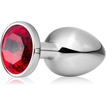 Secret Play Pleasure Plug L анален разширител red 9, 5 см