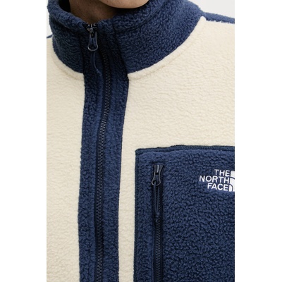 The North Face суичър с цип мъжки полар Yumiori (NF0A883RPHC1)