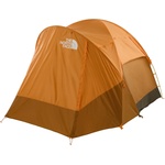 The North Face Четириместна палатка The north face Wawona 4P 4-person tent - Ltexbrnorng / Tmbrtn / Nwtpgn - размер One Size (522-0391-0111) Палатка