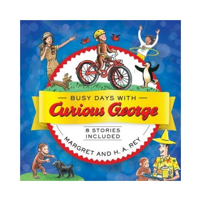 Busy Days with Curious George | H A Rey