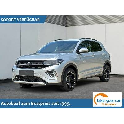 Volkswagen T-Cross R-Line 110 kW