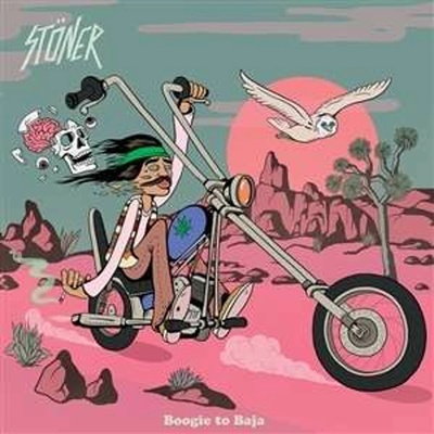 Stöner - BOOGIE TO BAJA Vinyl