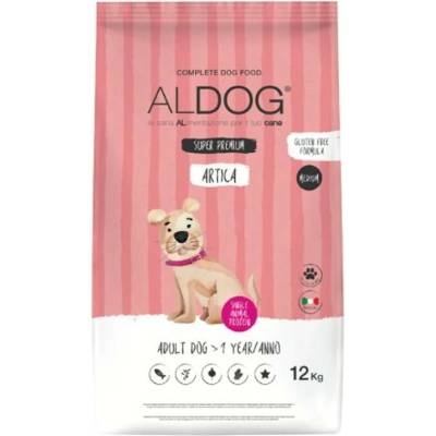 Aldog Artica Adult Medium Salmon 12 kg