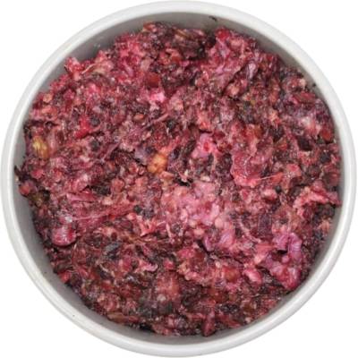 Masožravci Kráva a krůta na zelenině 1 kg