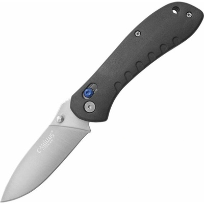 Camillus CAM-19618 ROVAX 420SS BLACK