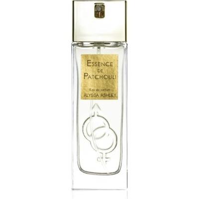 Alyssa Ashley Essence De Patchouli parfémovaná voda dámská 100 ml tester