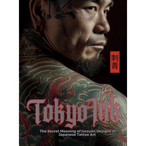 Tokyo Ink | The Secret Meaning of Irezumi Designs in Japanese Tattoo Art (ISBN: 9786598234782)