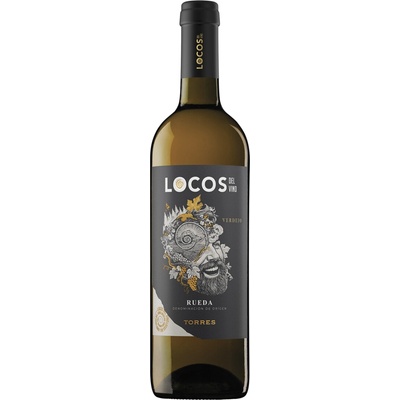 Locos Verdejo Rueda DOC 2025 0,75 l (čistá fľaša)
