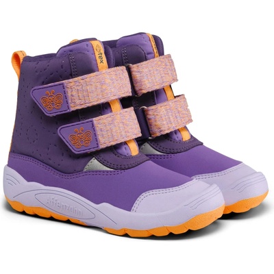 Affenzahn Winter Boot Vegan Blizzy fialová
