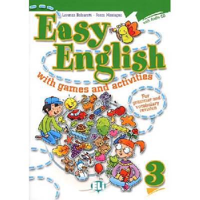 EASY ENGLISH with games and activities 3