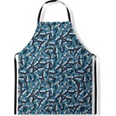 Impar Zástěra 810 modrá