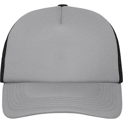 Myrtle beach Unisex sieťovaná MB070 Dark Grey
