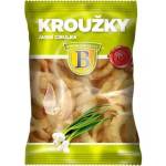 Kroužky Пръстени от зелен лук 50 г